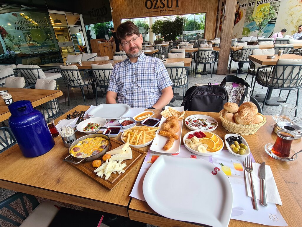 Pasta, şekerleme ve tatlı Özsüt, Muratpaşa, foto