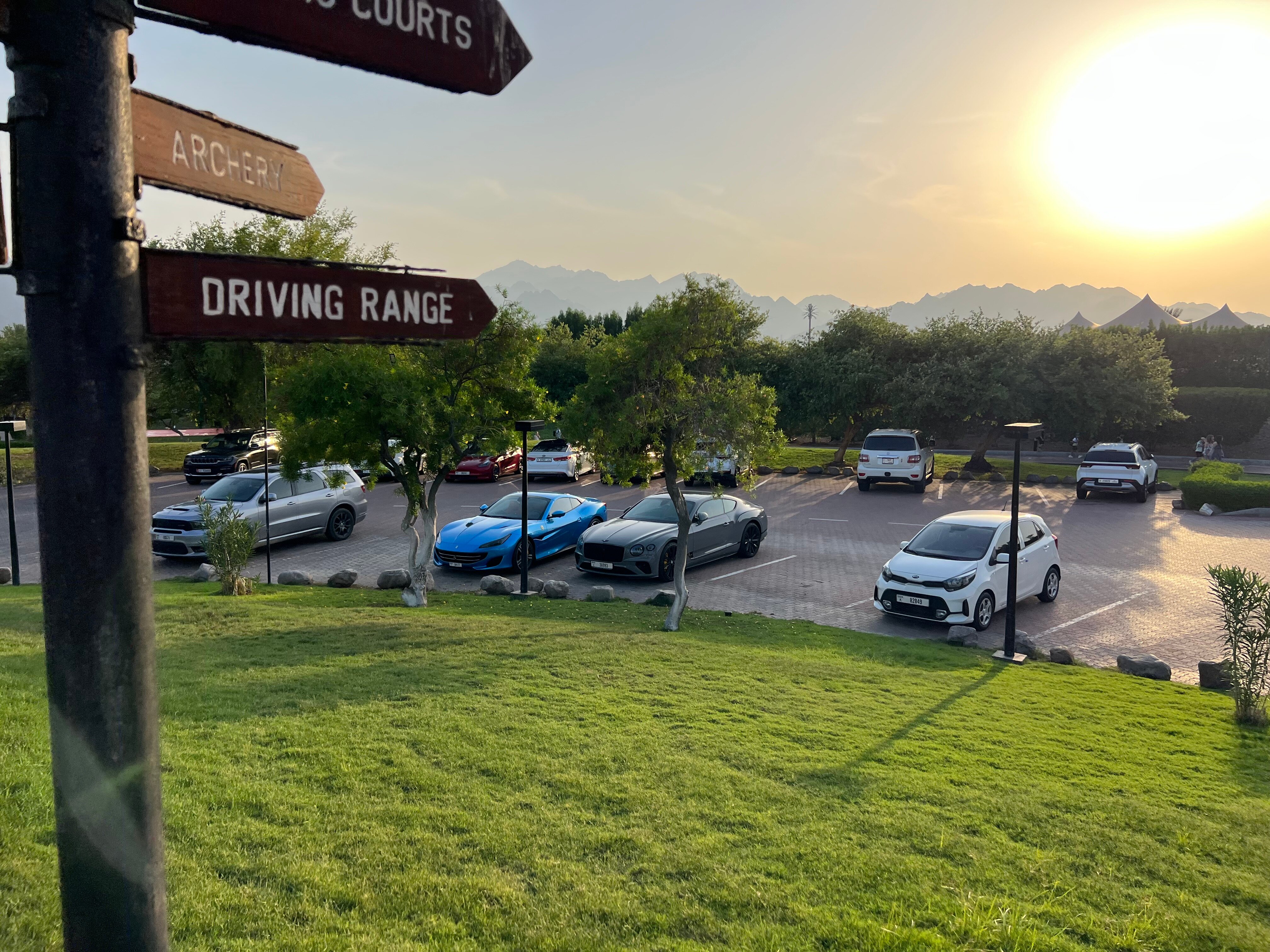 Фото Ja Hatta Fort Hotel