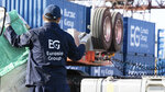 Eurasia Group (Gorkogo Street, 300), logistical and technical supply