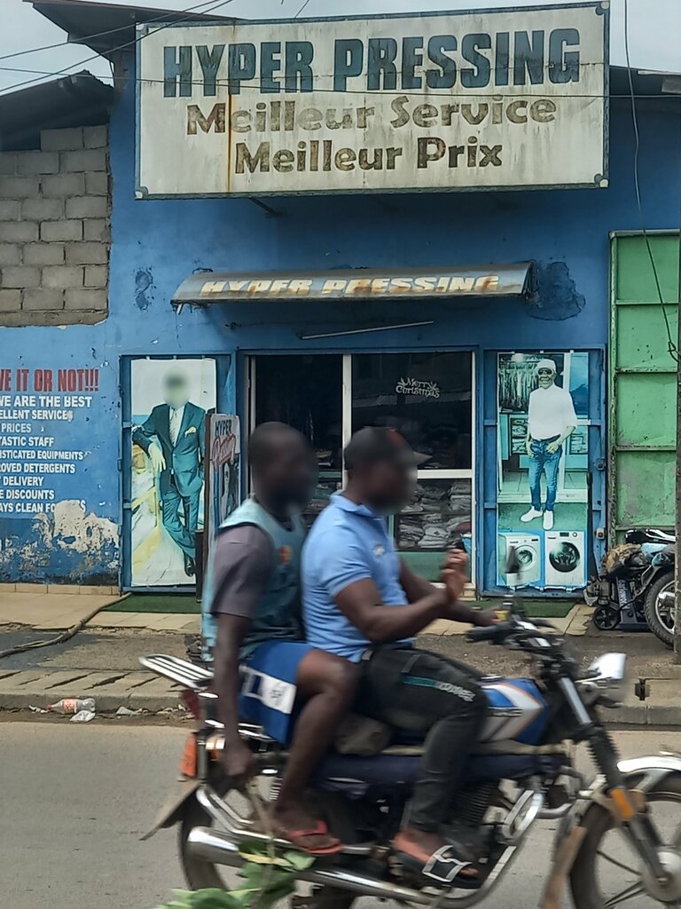 Laundry Happy pressing meilleur service meilleur prix, Douala, photo