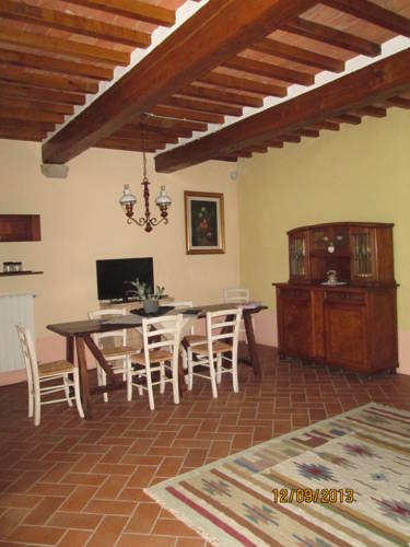 Фото Agriturismo Fonteleccino