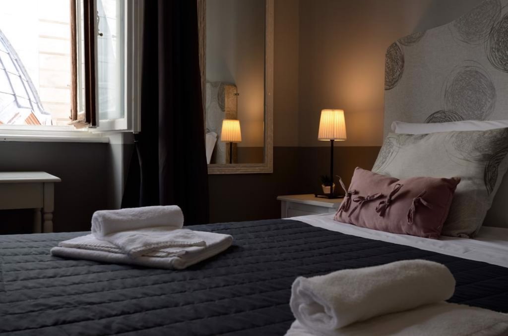 Фото Bed and Breakfast Le Cupole di Trieste