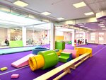 Dream Gym (Dzerzhinskogo Street, 29), club deportivo, sección