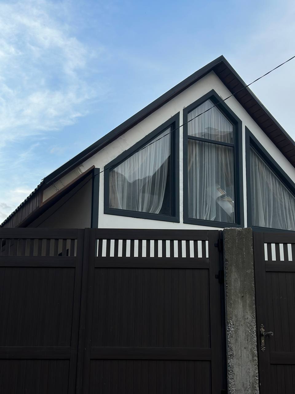 Фото Дом на холме