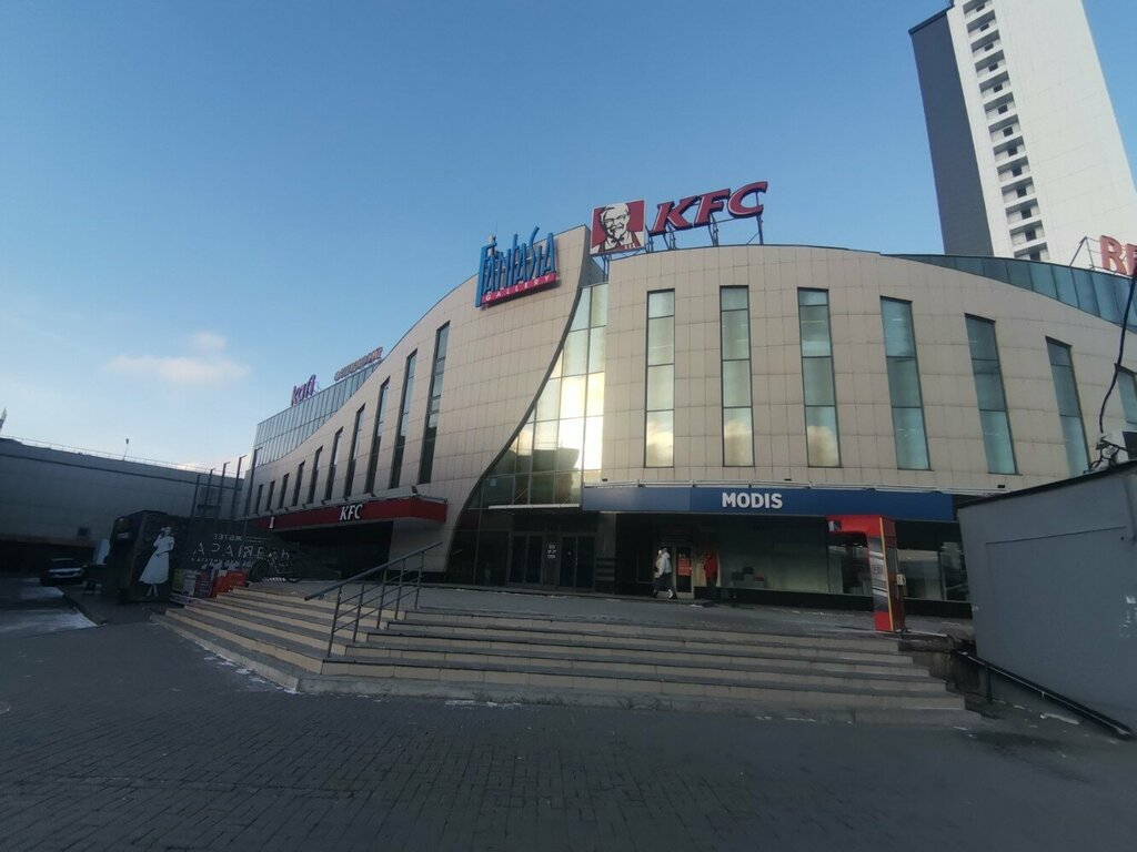 Магазин обуви Kari, Новосибирск, фото