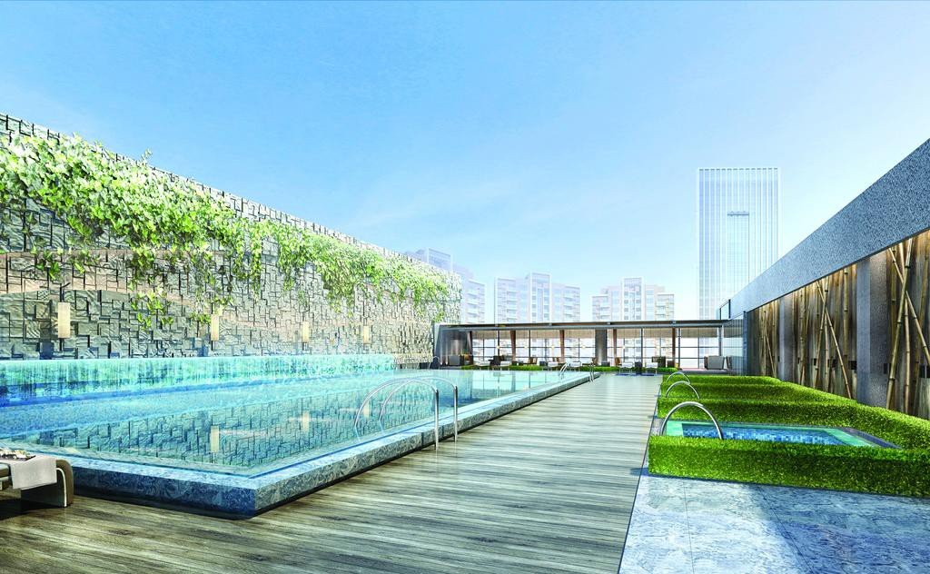 Фото DoubleTree by Hilton Hotel Shenzhen Longhua