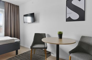 Фото Forenom Aparthotel Stockholm Flemingsberg