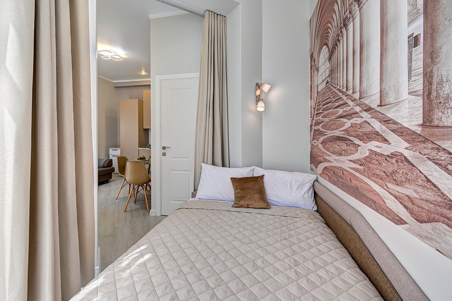 Фото МореСолнцеАпарт на улице Прибрежная 10