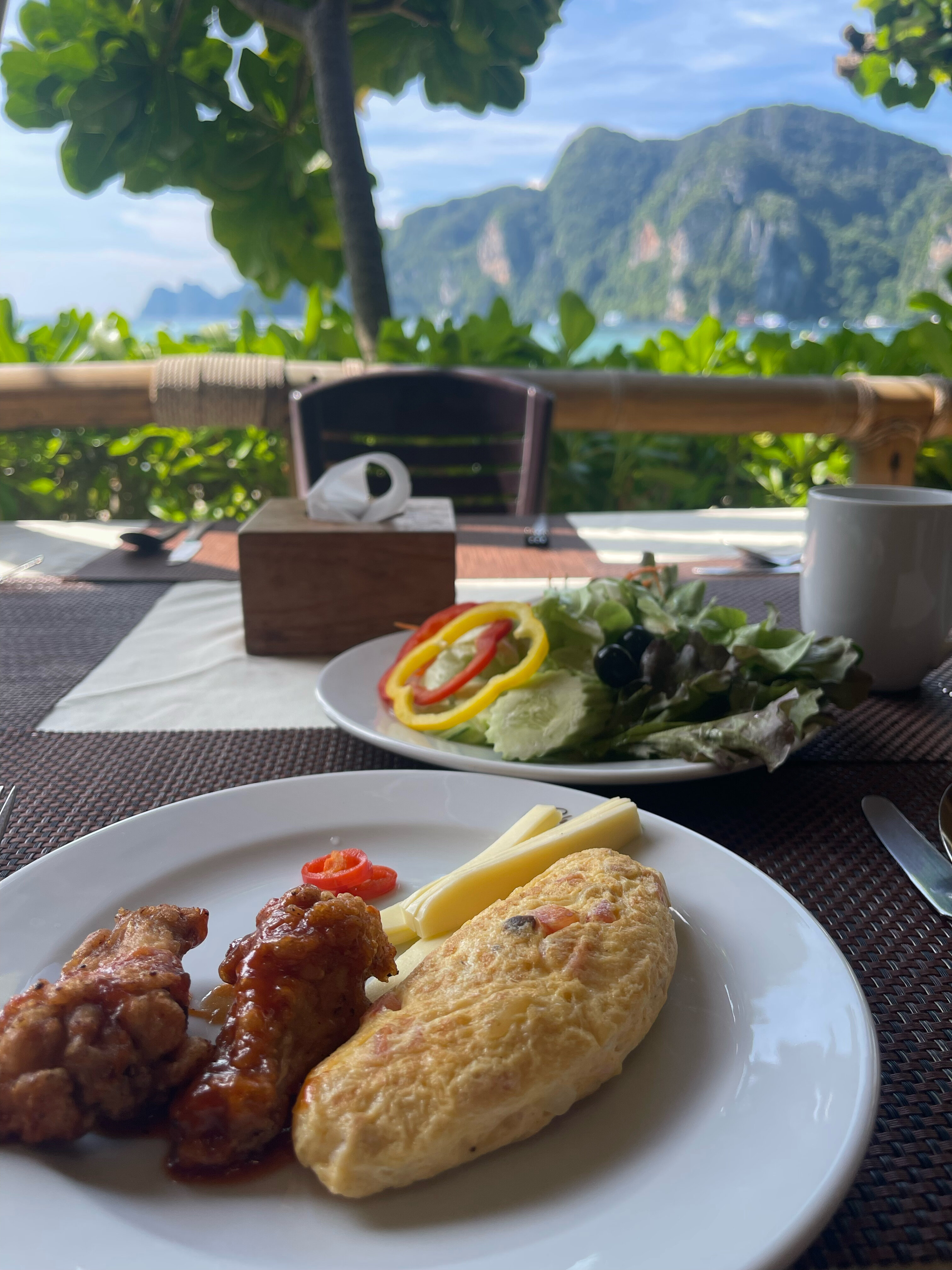 Фото Chaokoh Phi Phi Hotel & Resort