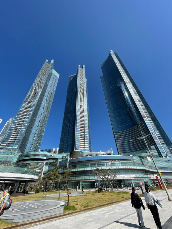 Фото Signiel Busan