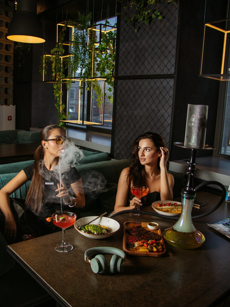 Hookah lounge Hookah place, Nizhny Novgorod, photo