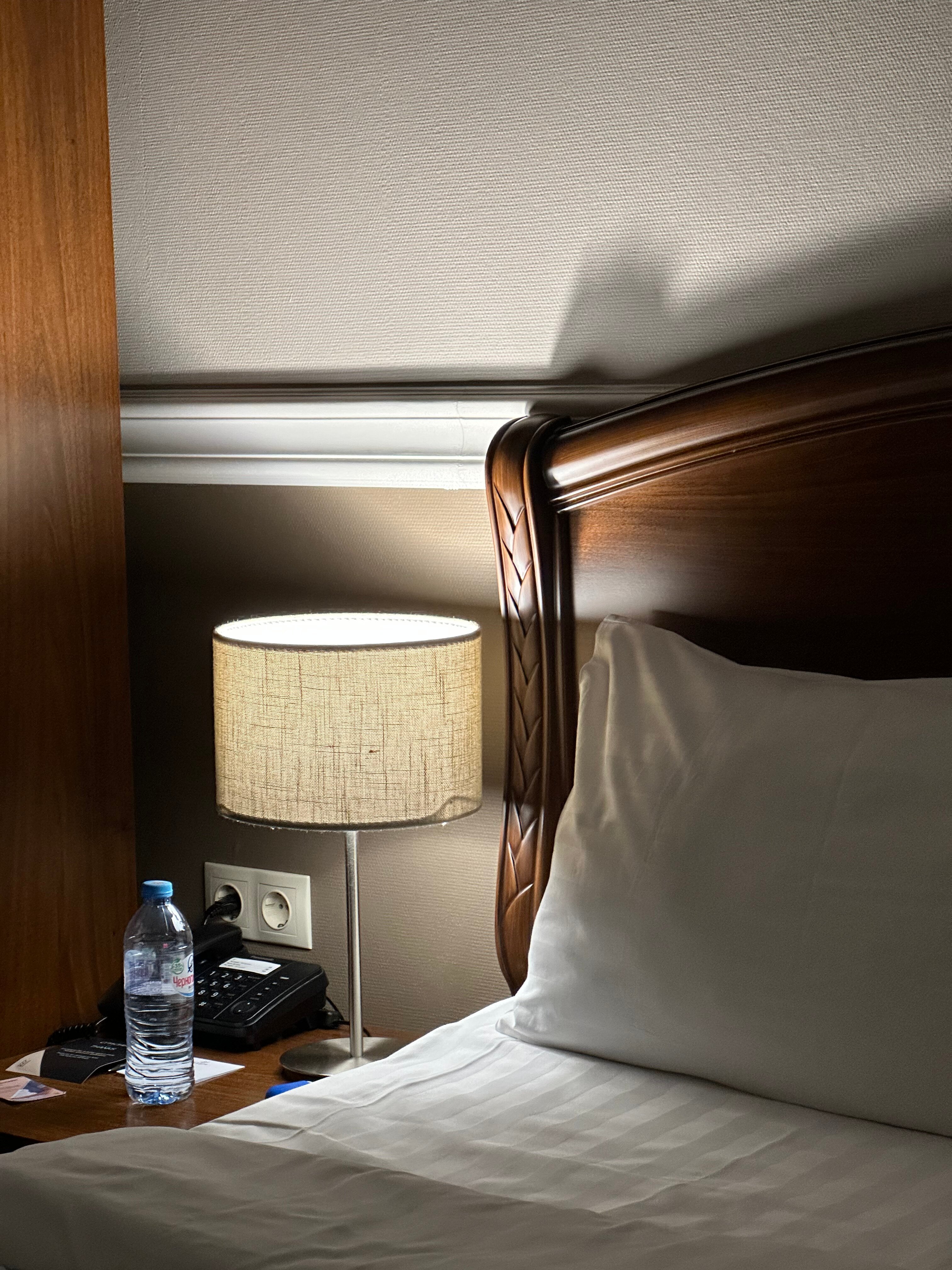 Фото МИРРОС Отель Москва Кремль