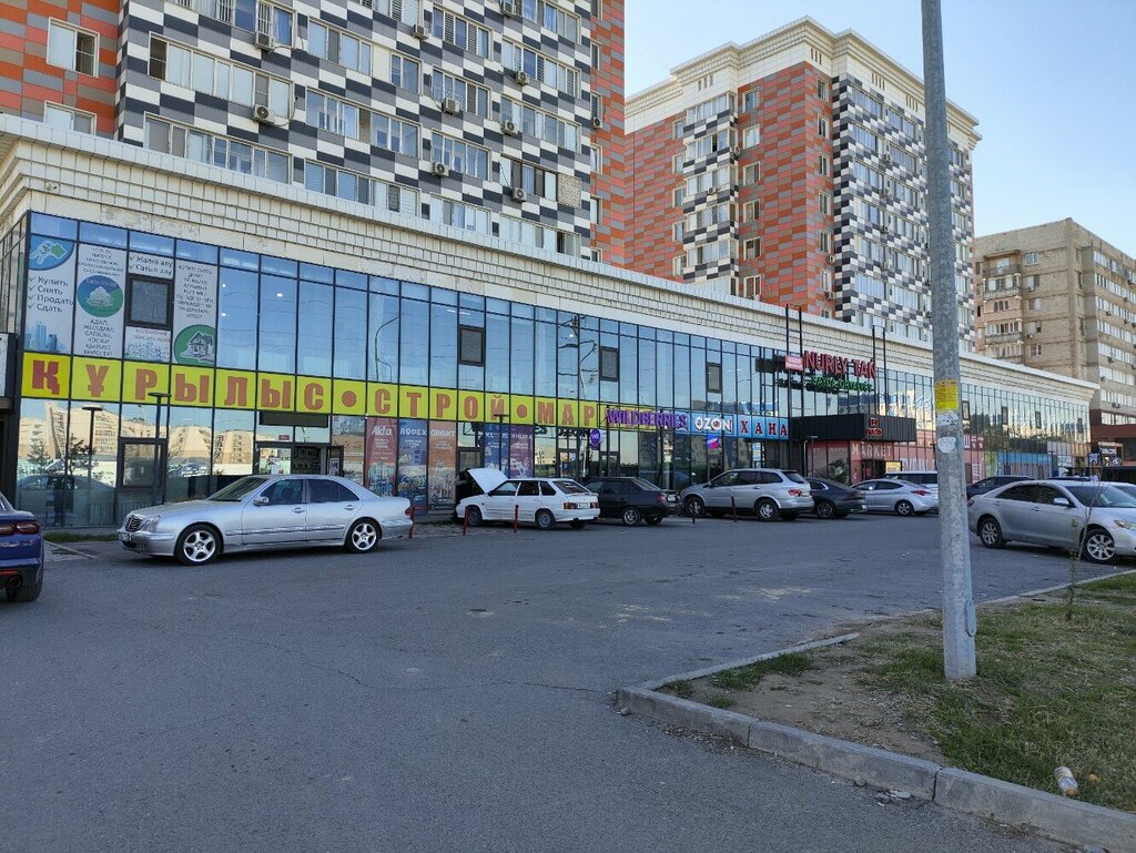 Clothing store Jadin Collection, Chimkent, photo