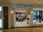 Henderson (Presnenskaya Embankment, 2), clothing store