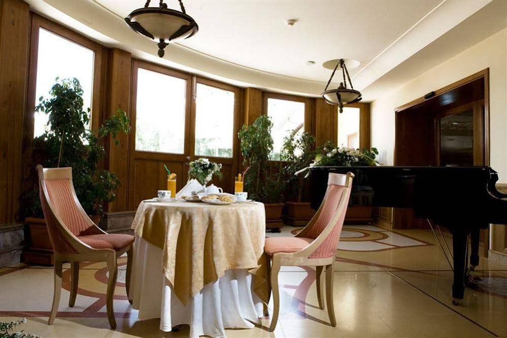 Фото Uliveto Principessa Park Hotel