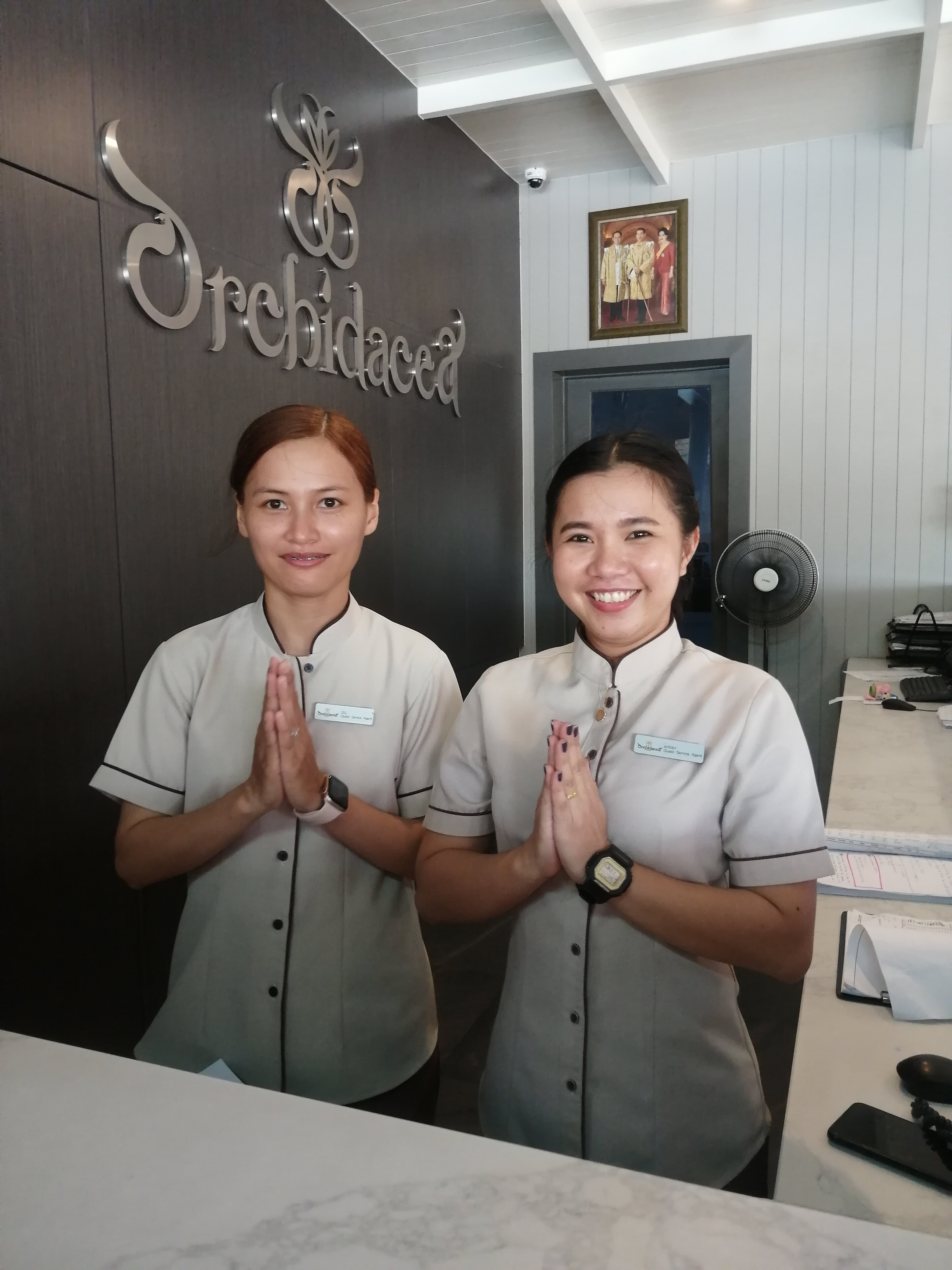 Фото Orchidacea Resort