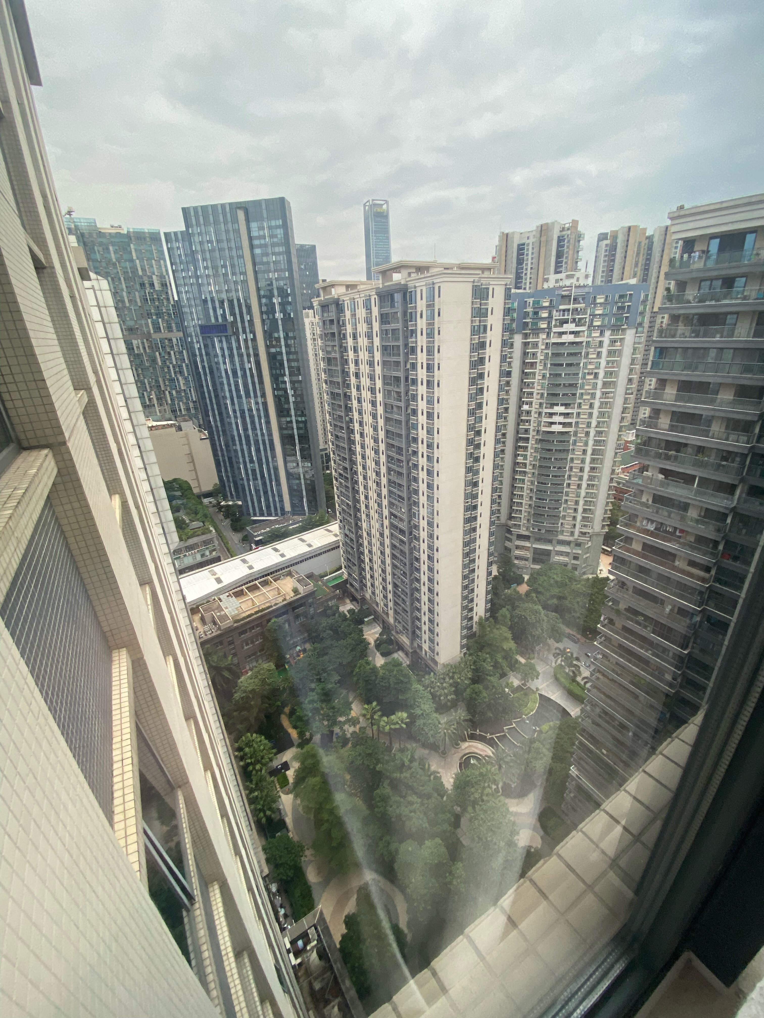 Фото Victoria Hotel Guangzhou