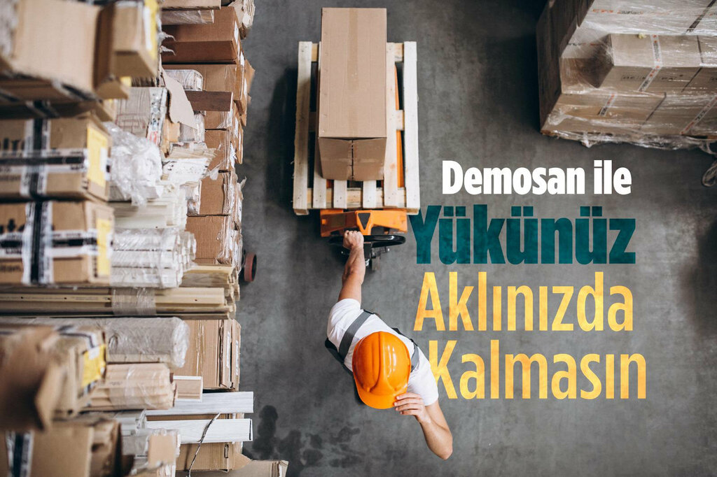 Logistics company Demosan Logistics and Warehouse, Konya, photo