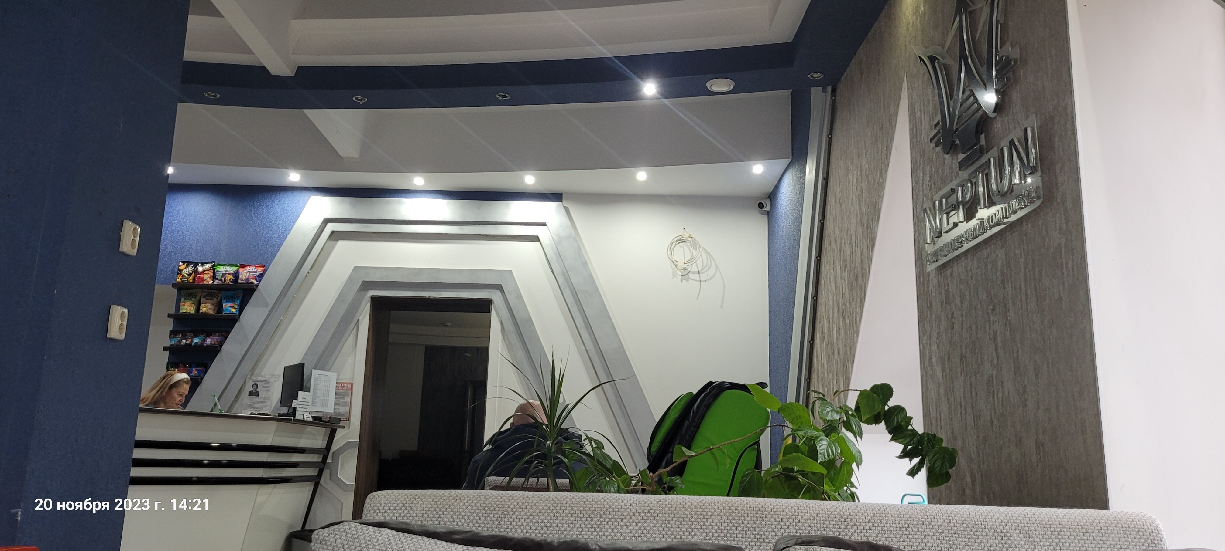 Фото отеля 1