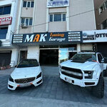 Mak Tuning Garage (İstanbul, Avcılar, Firuzköy Blv., 79), araç film kaplama  Avcılar'dan