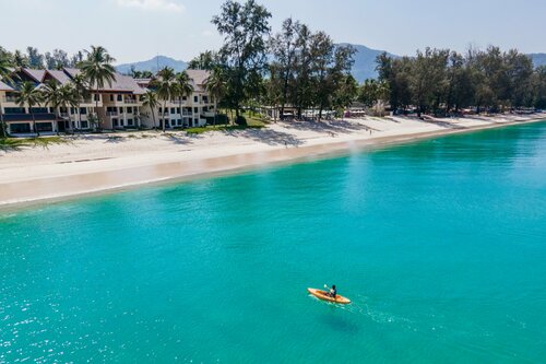 Гостиница SAii Laguna Phuket в лагуне Пхукет