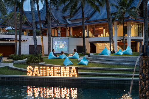 Гостиница SAii Laguna Phuket в лагуне Пхукет