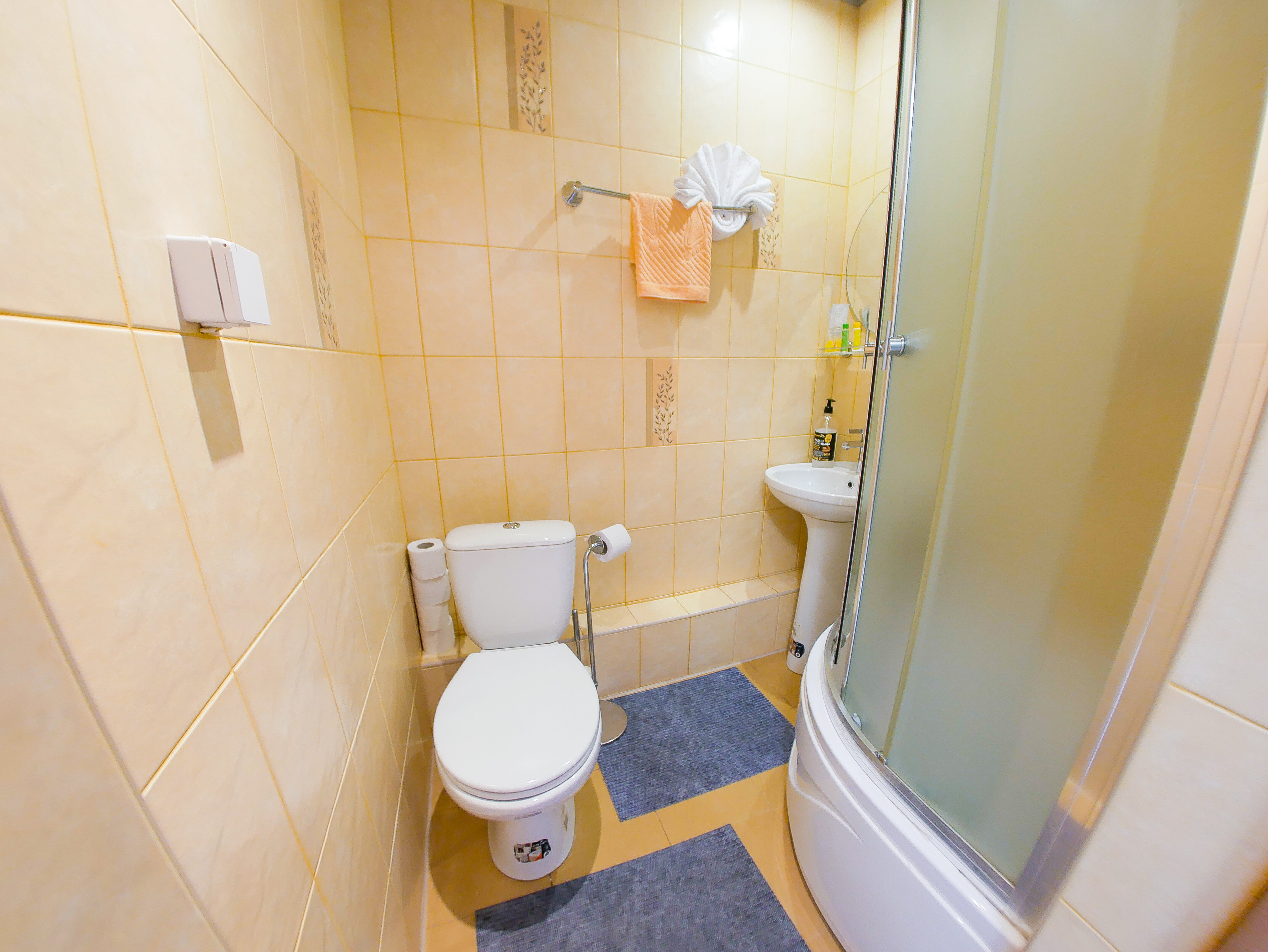 Фото Коттедж с сауной