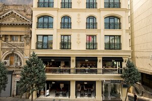 Гостиница Innpera Hotel в Бейоглу