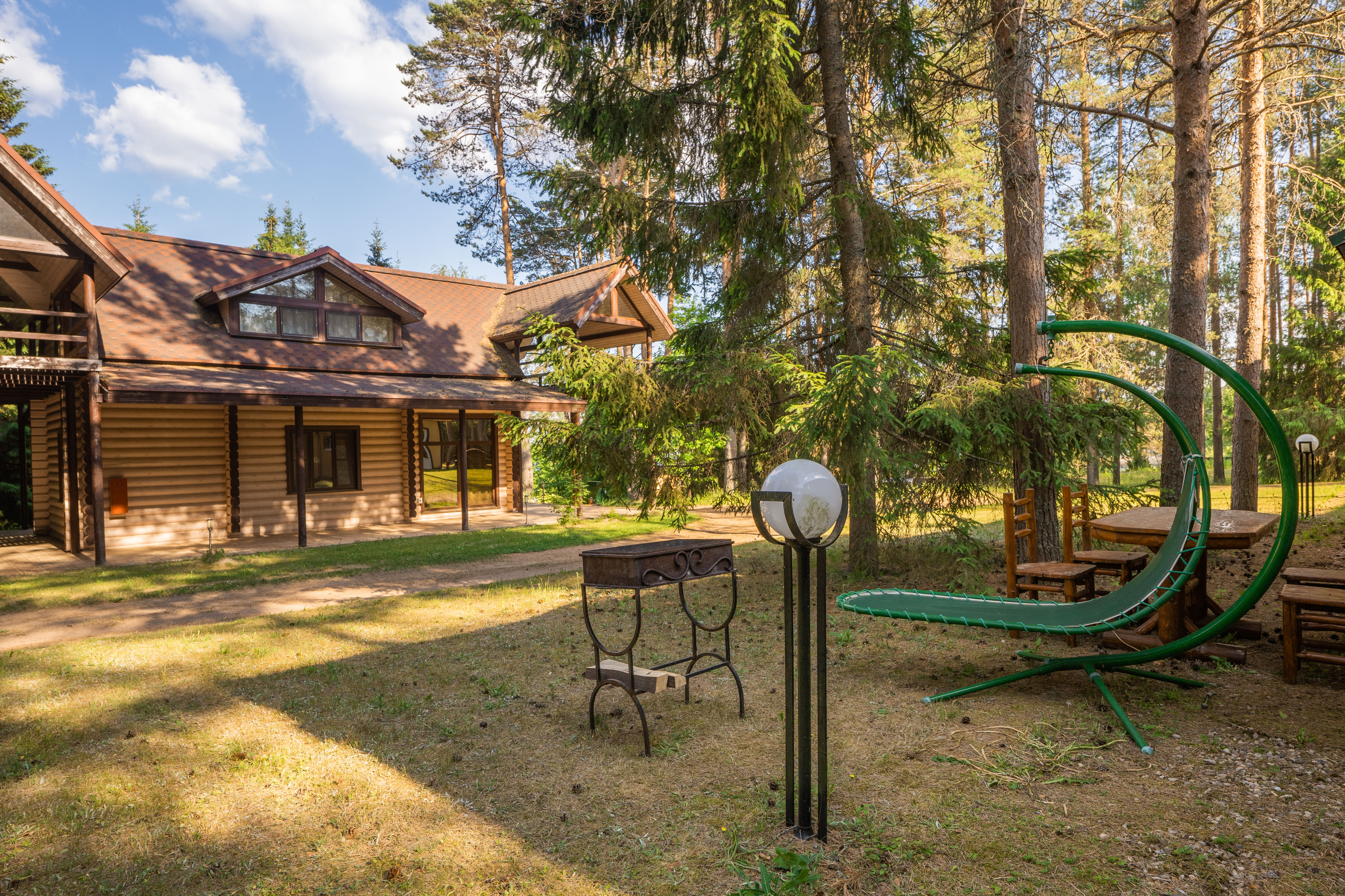 Фото Хижина