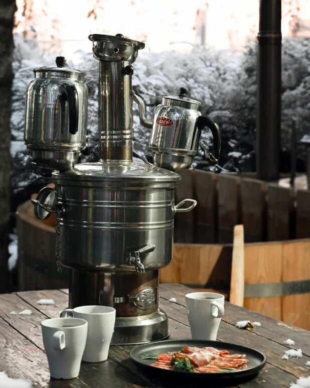 Фото На даче