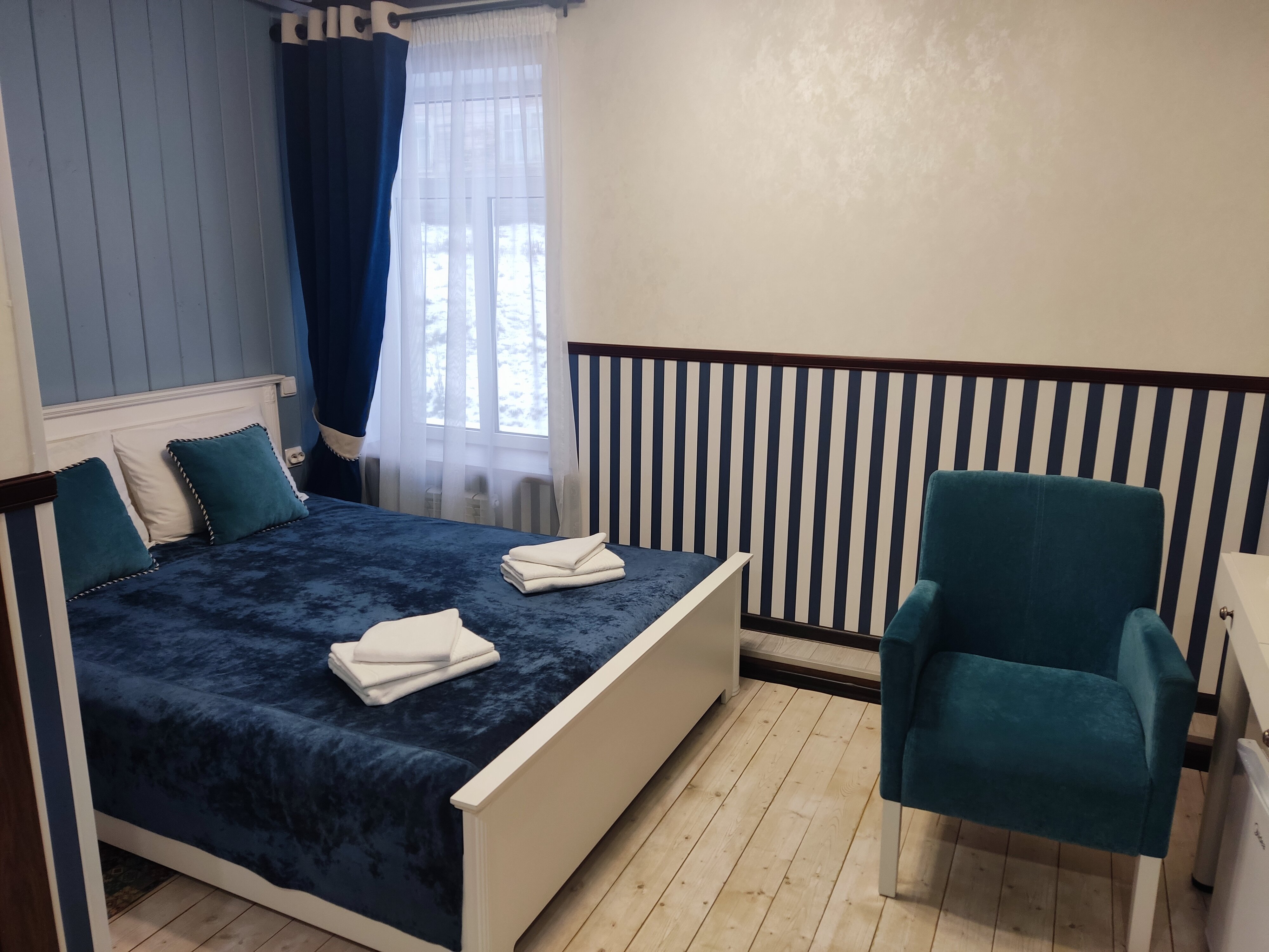 Фото Русский причал