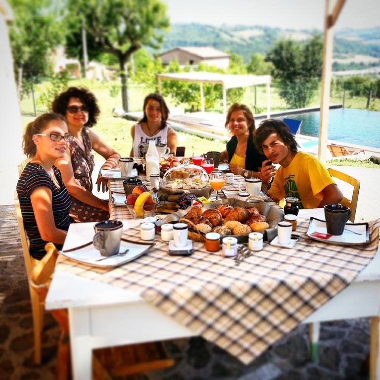 Фото Tuttaterra B&b