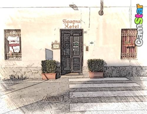 Фото Hotel Spagna
