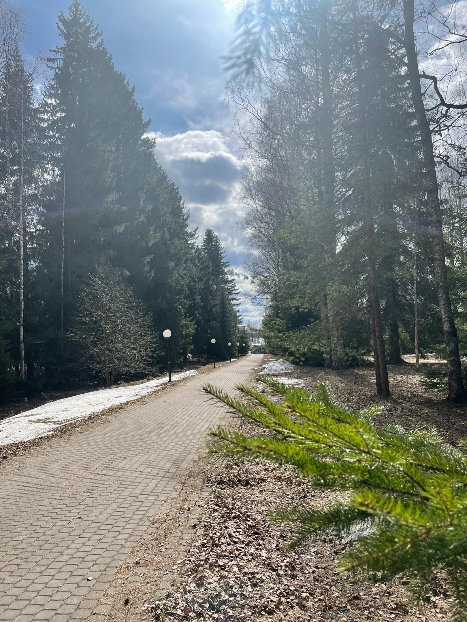 Фото Русская усадьба