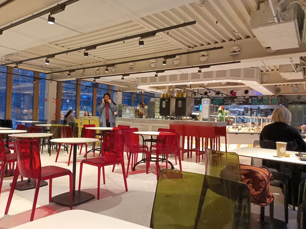 مقهى Culinary shop of the Karavaev brothers ، موسكو، صورة