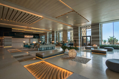 Внешний вид отеля Saadiyat Rotana Resort & Villas в Абу-Даби, фото 3