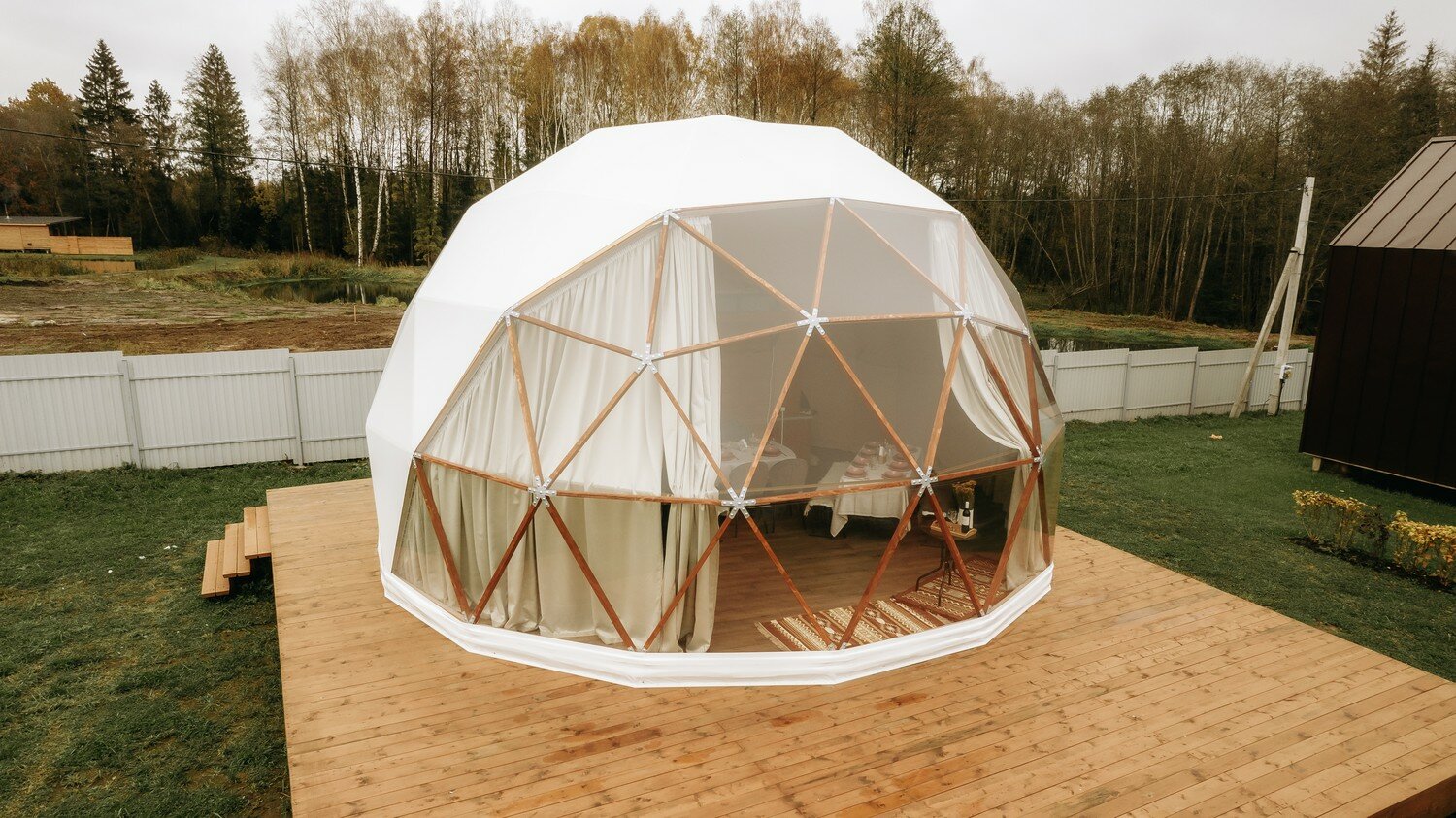 Фото Веранда Виста