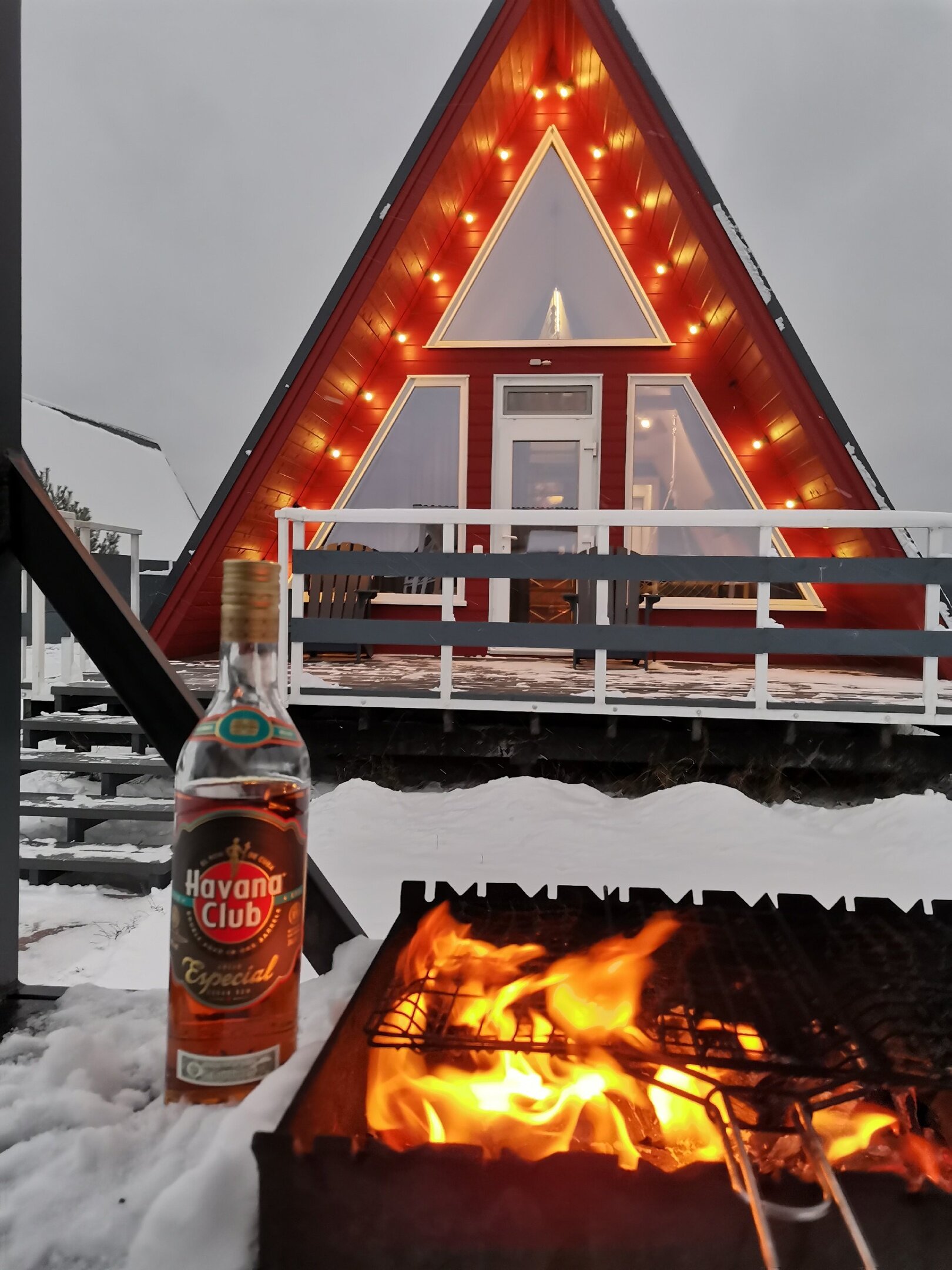 Фото Чердак