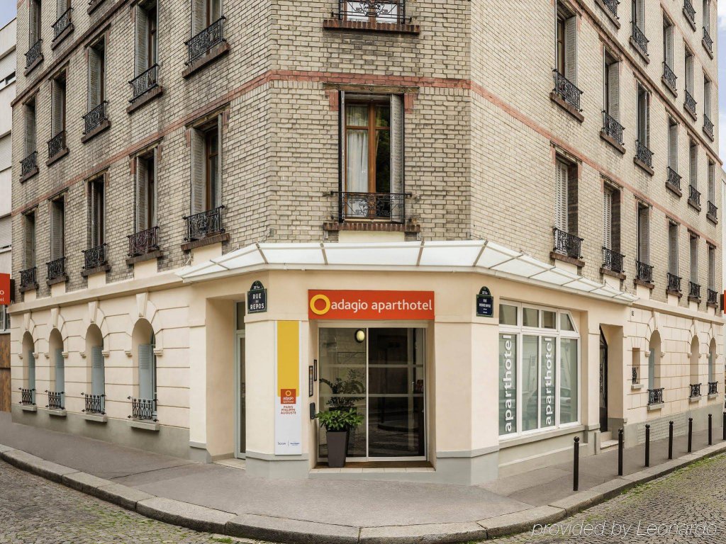 Фото Aparthotel Adagio access Paris Philippe Auguste