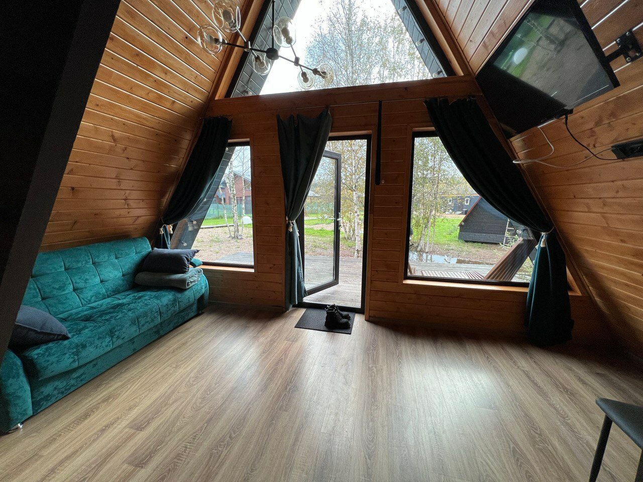 Фото Aframe-Village