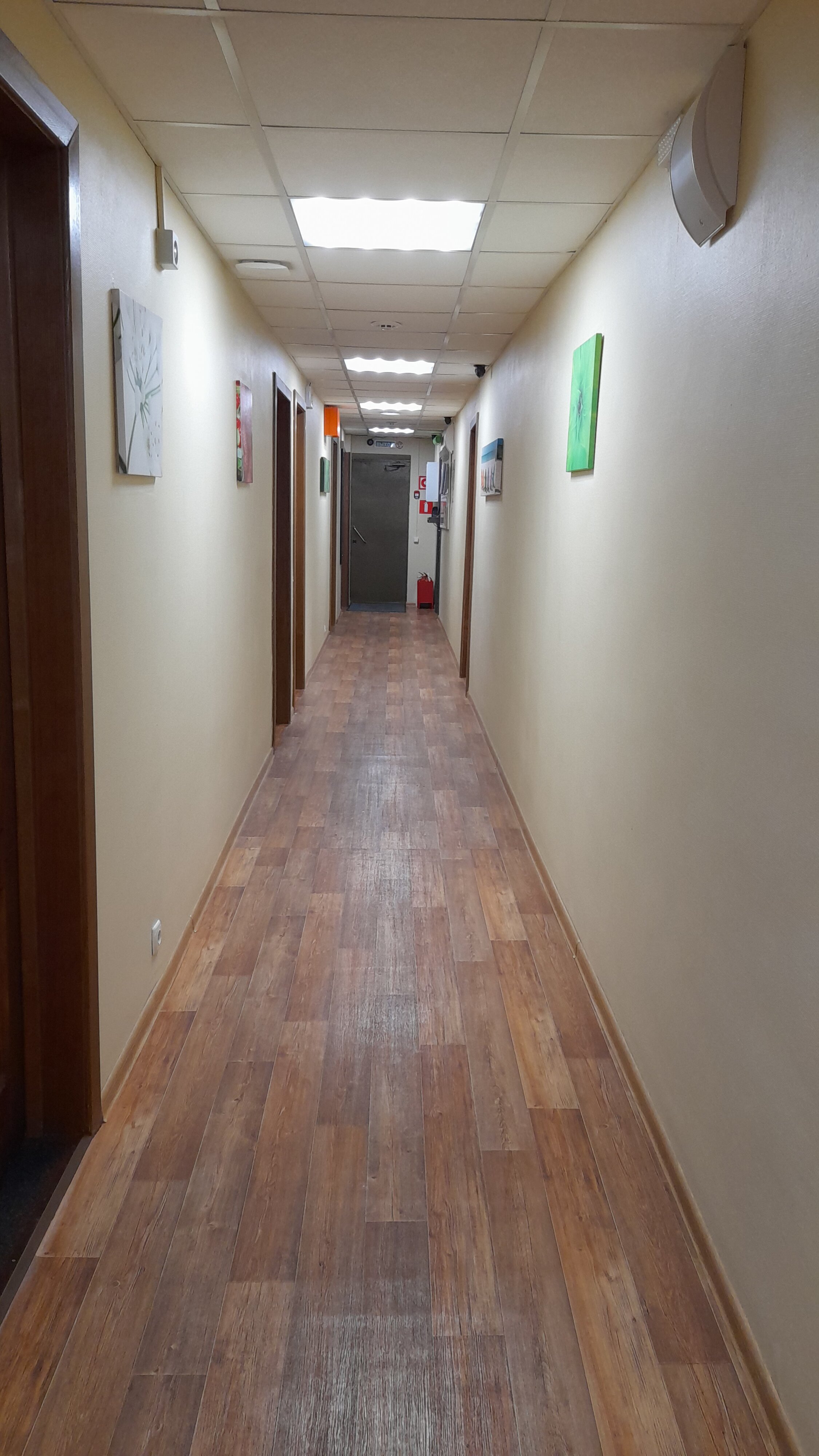 Фото 1st Arbat Hotel Ботанический