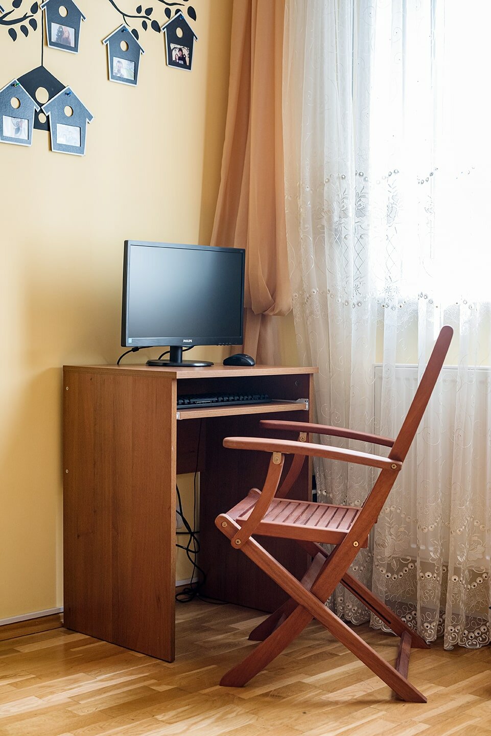 Фото Скворечник