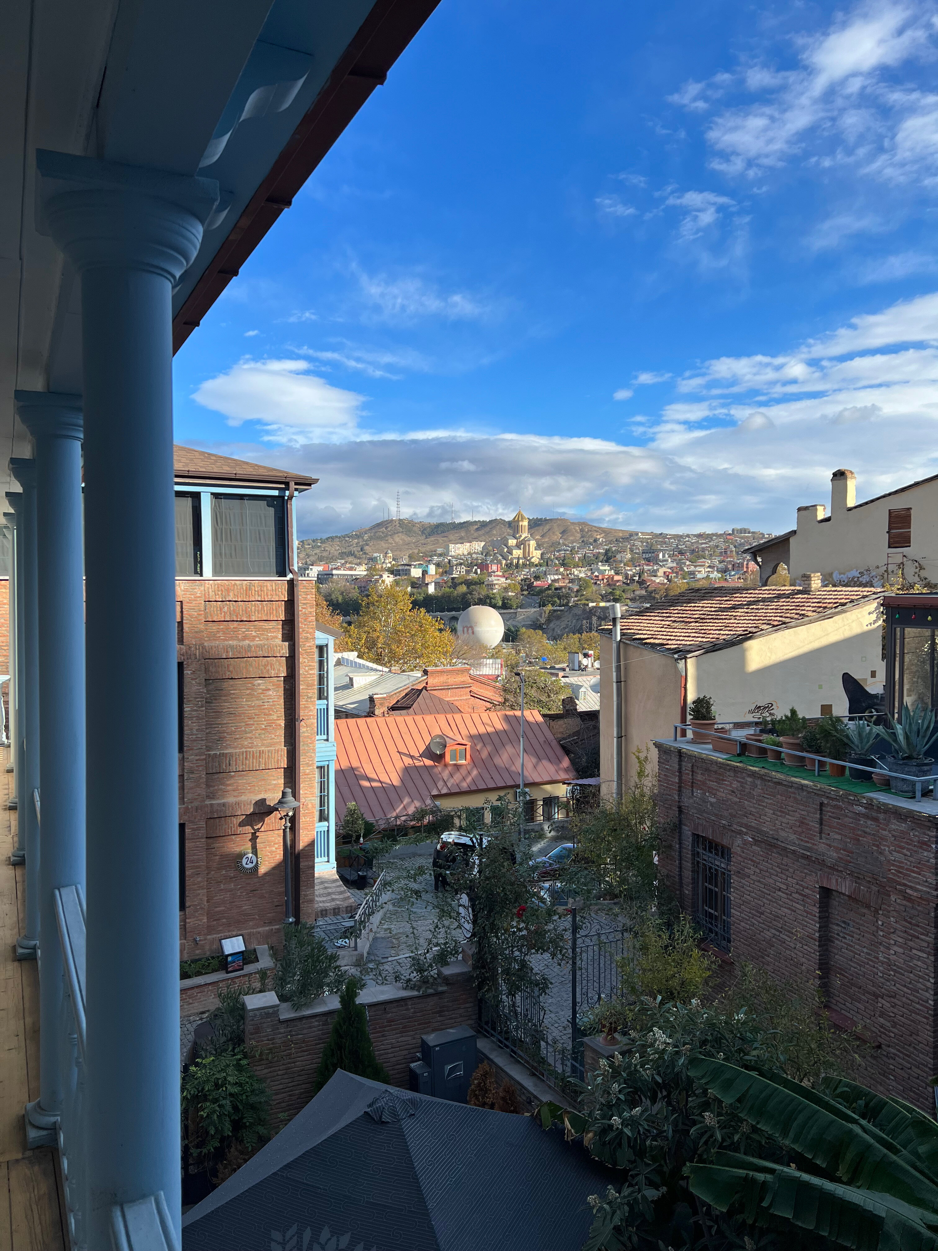 Фото Мини-Отель Betlemi Old Town