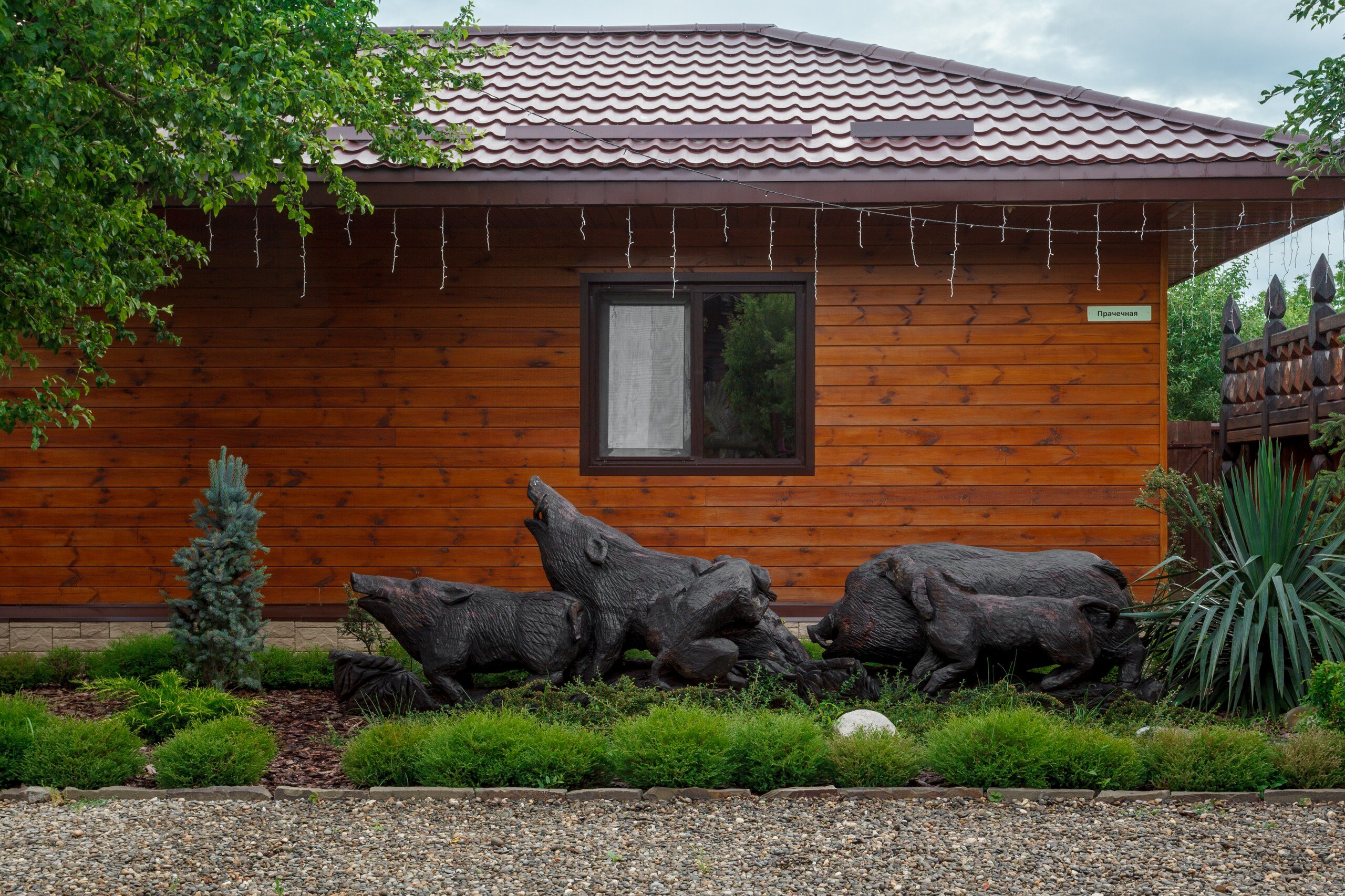 Фото Барская Усадьба