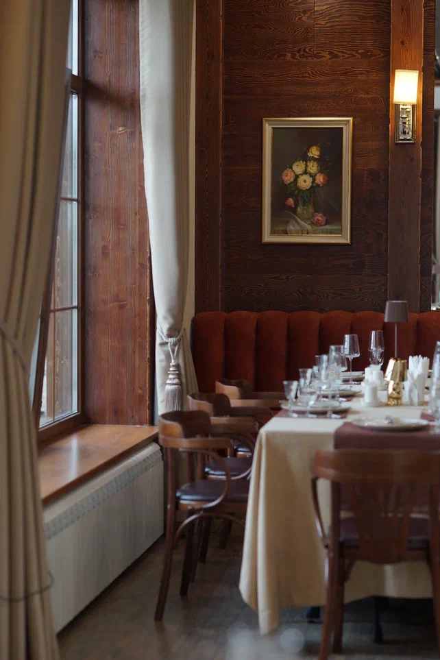 Фото Оленья ферма