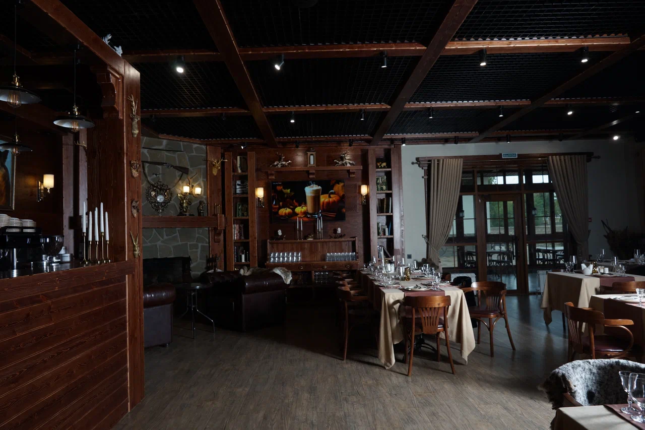 Фото Оленья ферма