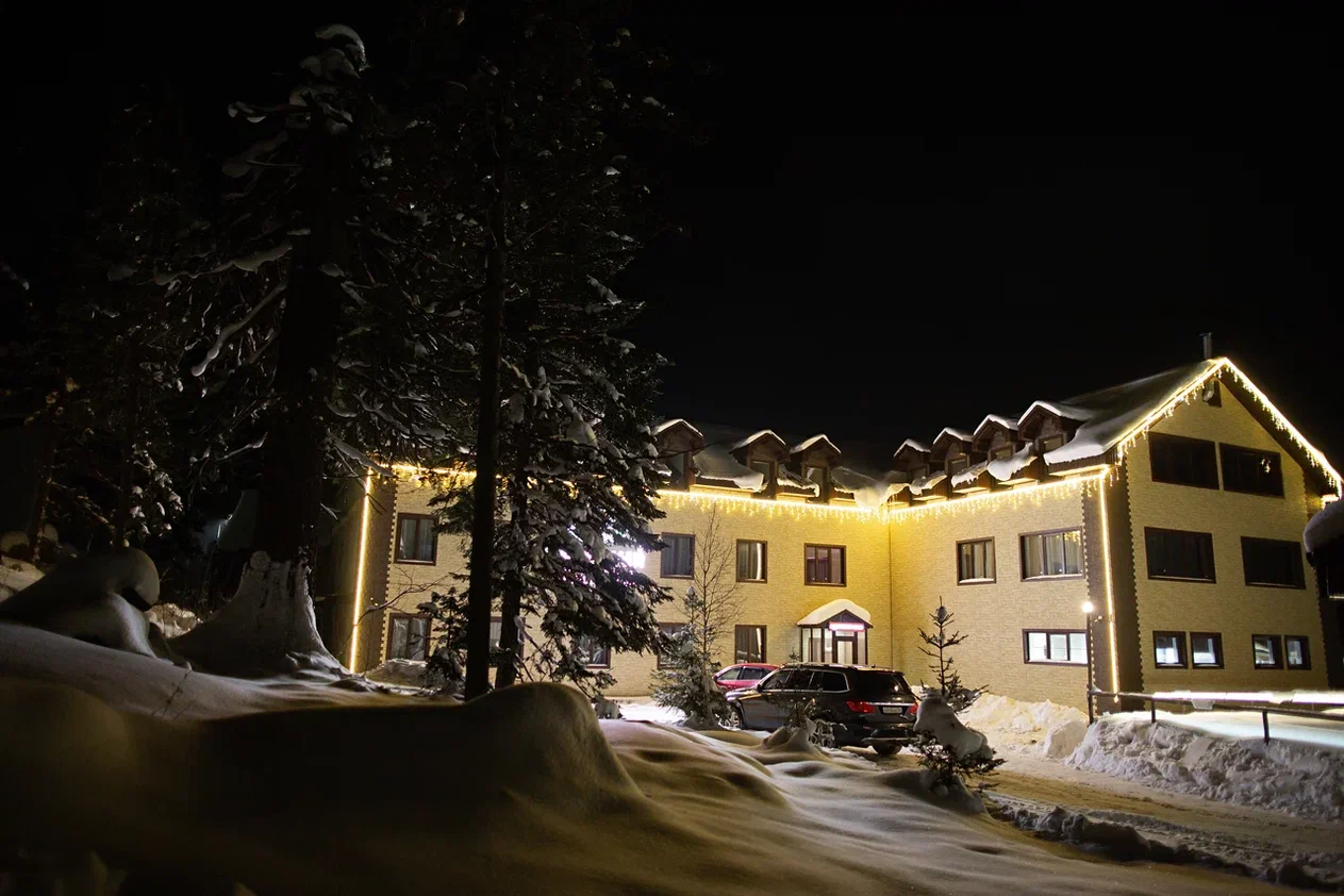 Фото Таёжный привал