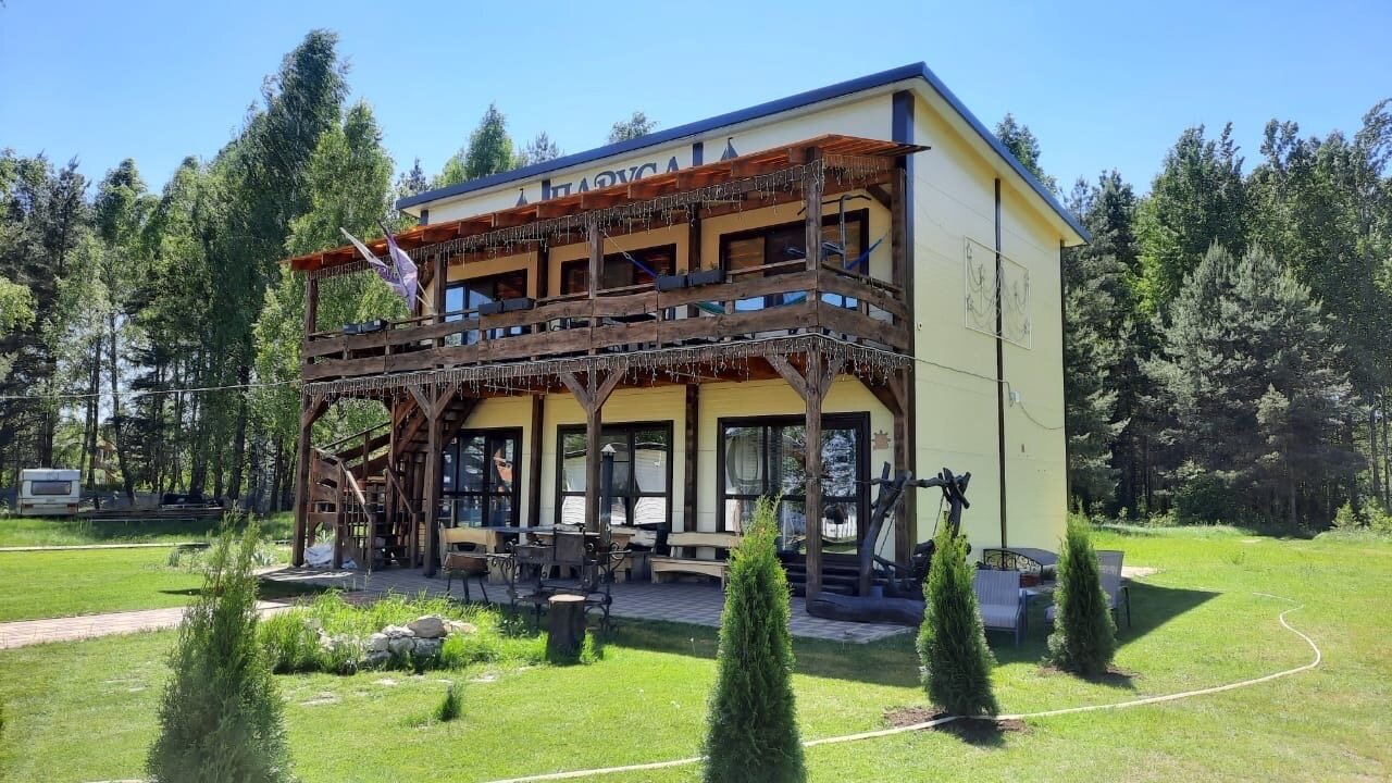 Фото Паруса