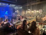 Kletka Lounge (Molodyozhnaya Street, 22), bar de cachimbas