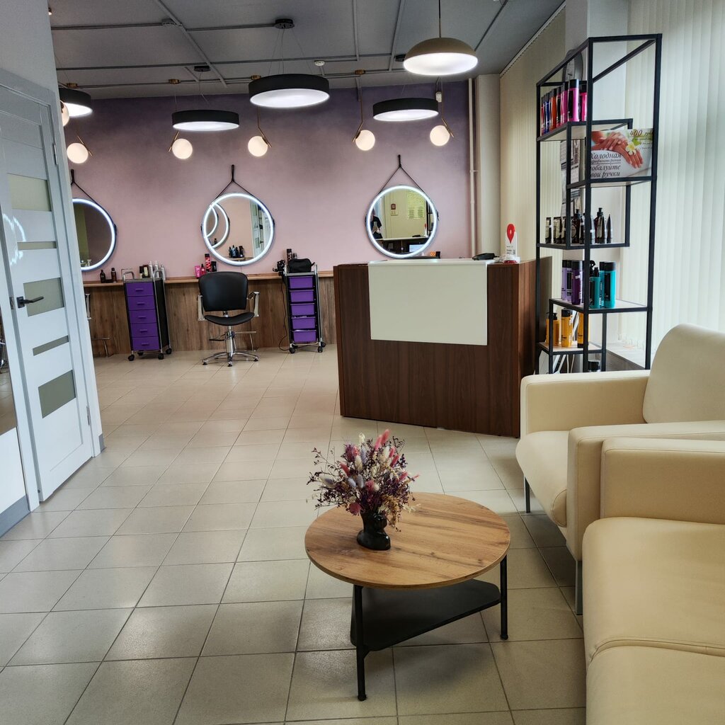 Beauty salon Salonchik, Saint Petersburg, photo